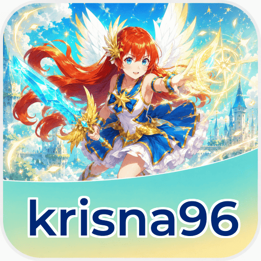 Logo krisna96