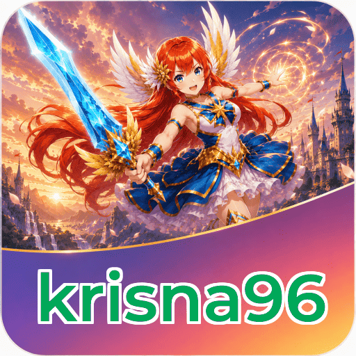 Logo krisna96