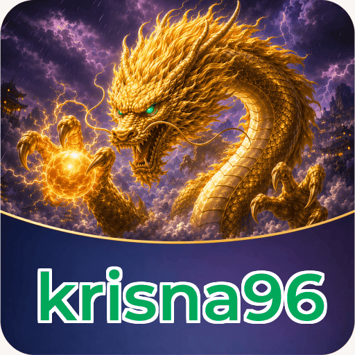 Logo krisna96