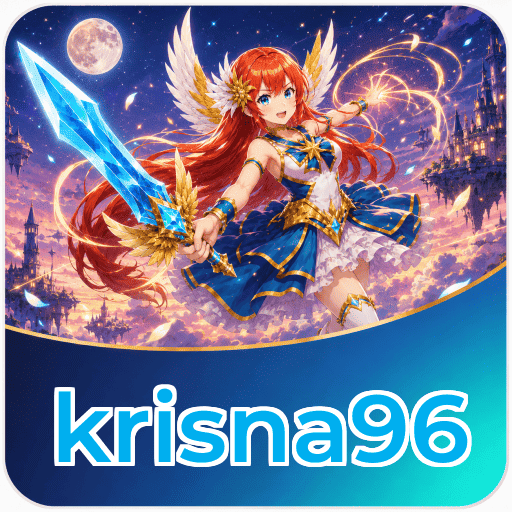 Logo krisna96