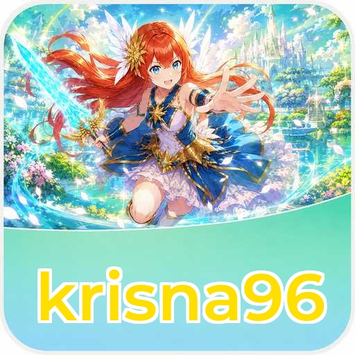 Logo krisna96