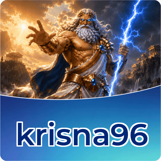 Logo krisna96