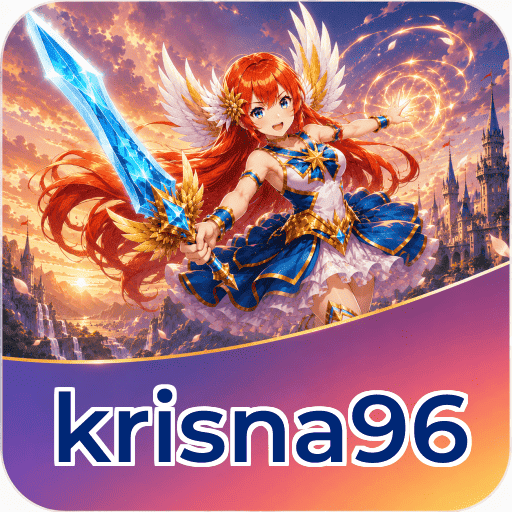 Logo krisna96