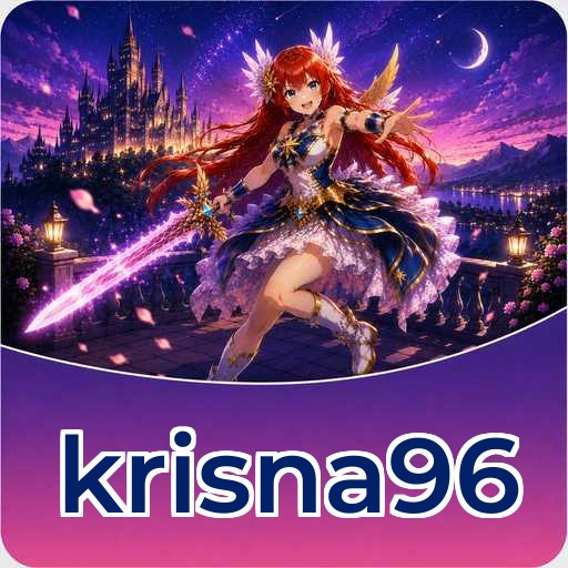 Logo krisna96